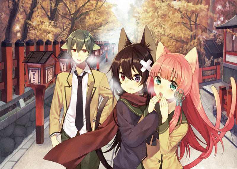 ichijou kokona (original) drawn by midorikawa_you