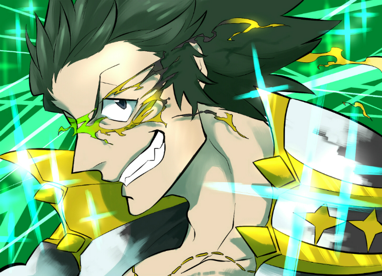 sanageyama uzu (kill la kill) drawn by sherbet_(momofarosu)