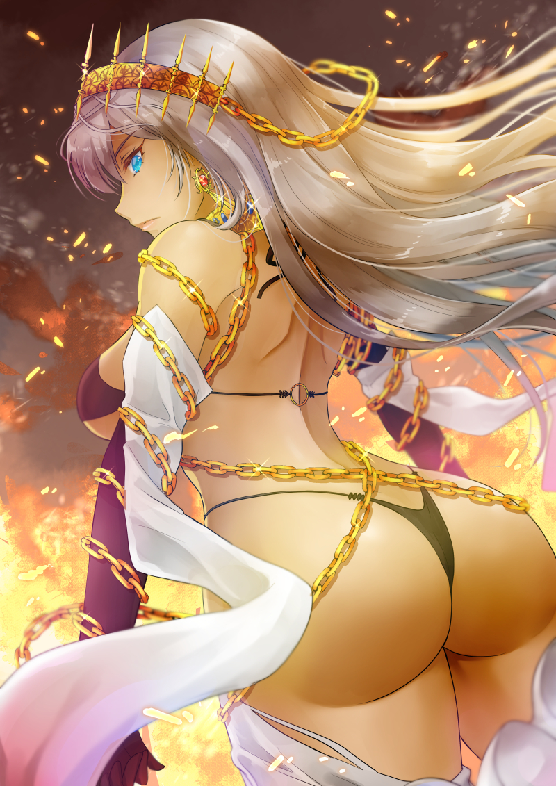 zenobia (fate and 1 more) drawn by pitapinpin