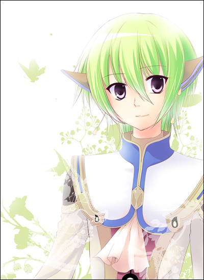 faize scheifa beleth (star ocean and 1 more) drawn by mika_mikan