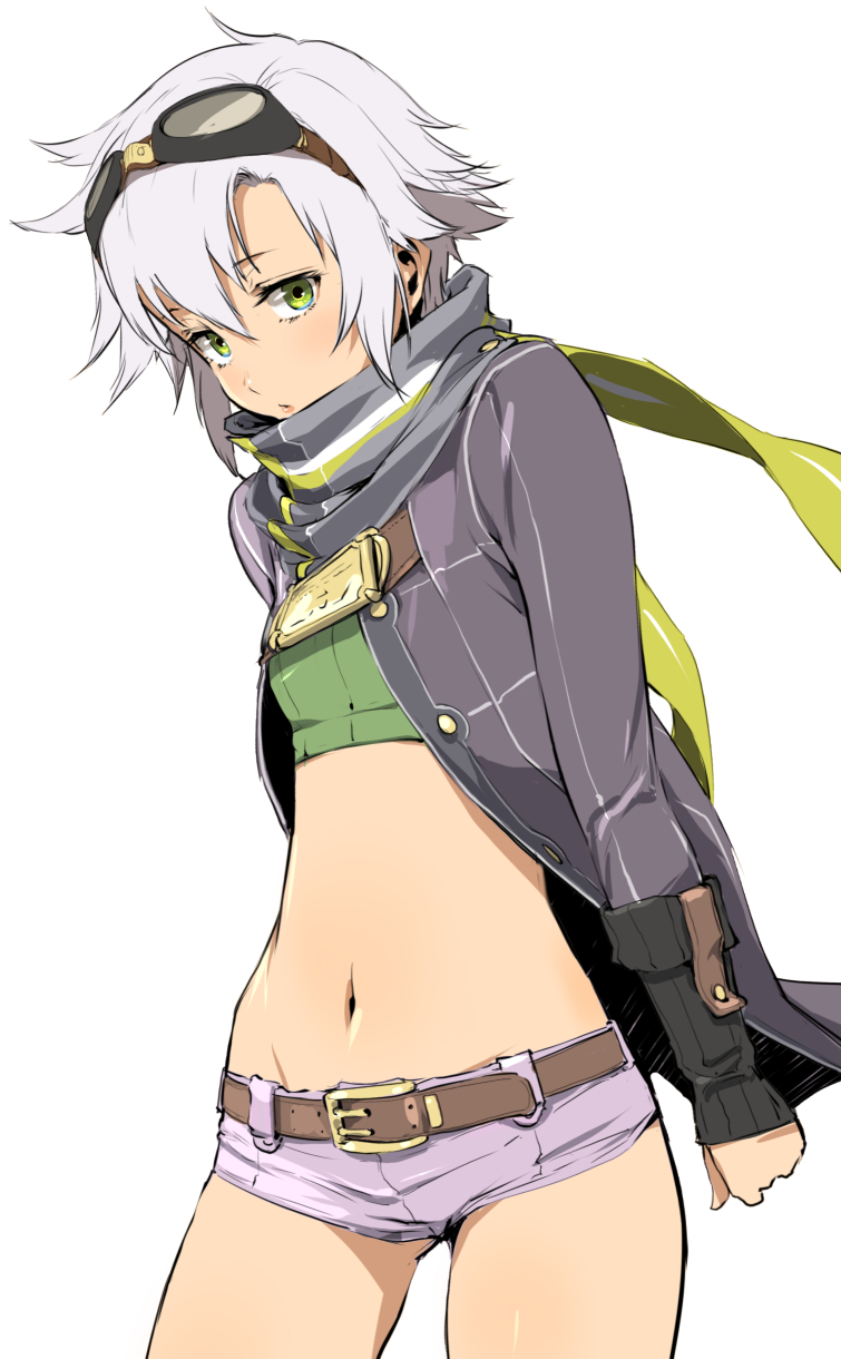 fie claussell (eiyuu densetsu and 2 more) drawn by enami_katsumi