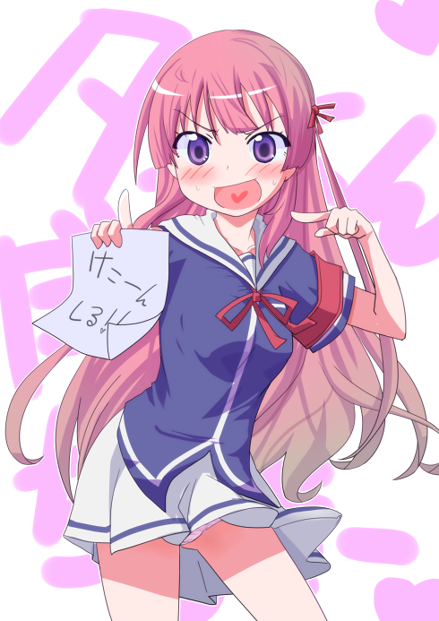 fuyuumi ai (ore no kanojo to osananajimi ga shuraba sugiru) drawn by hottan!