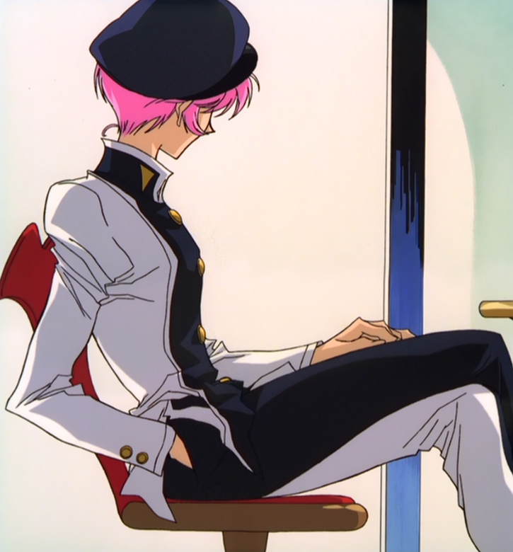tenjou utena (shoujo kakumei utena and 1 more)
