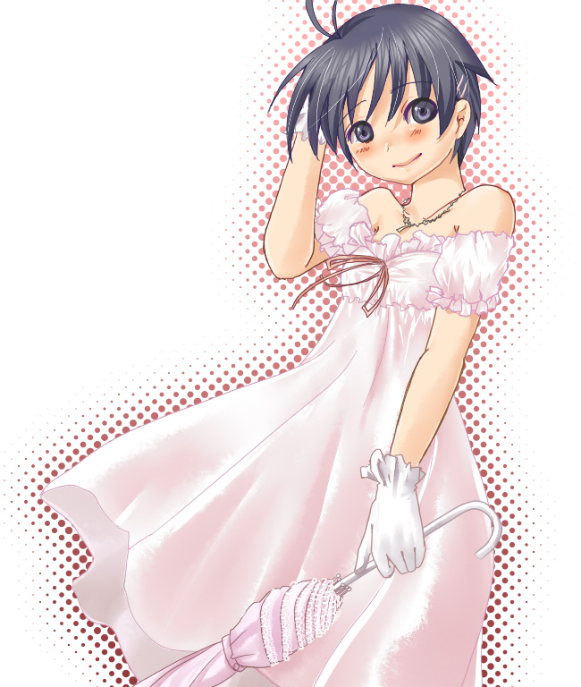 kikuchi makoto (idolmaster and 1 more) drawn by yamada_4