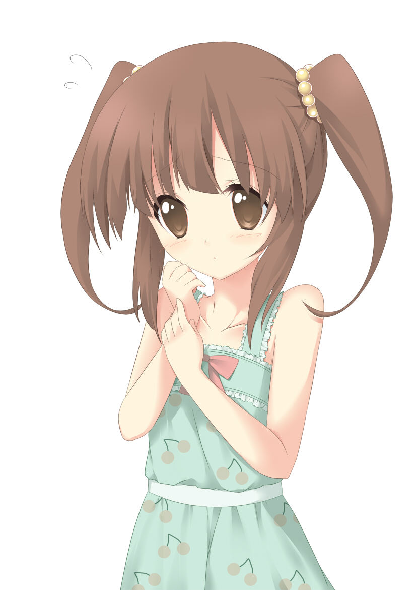 ogata chieri (idolmaster and 1 more) drawn by oniku_(shimofuri-ke)