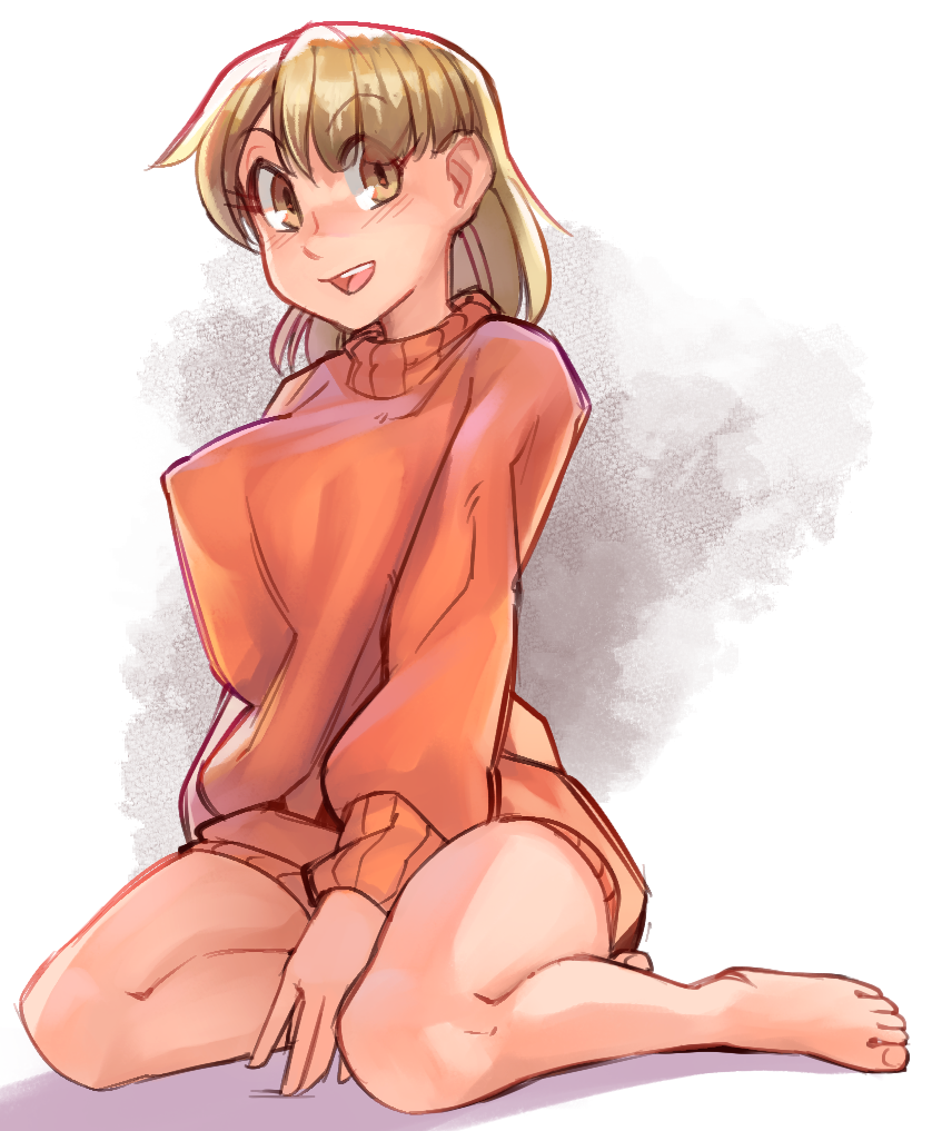 ashley graham (resident evil and 1 more) drawn by wamudraws