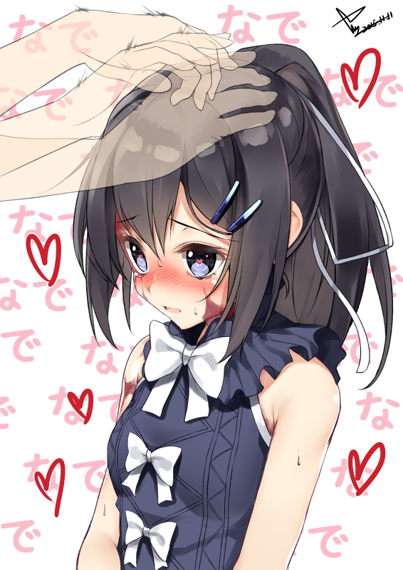 sylvie (dorei to no seikatsu ~teaching feeling~) drawn by yappen
