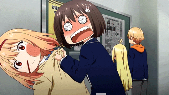 usami mizuki, colette, uchimaki subaru, and ayase kaori (kono bijutsubu niwa mondai ga aru!)