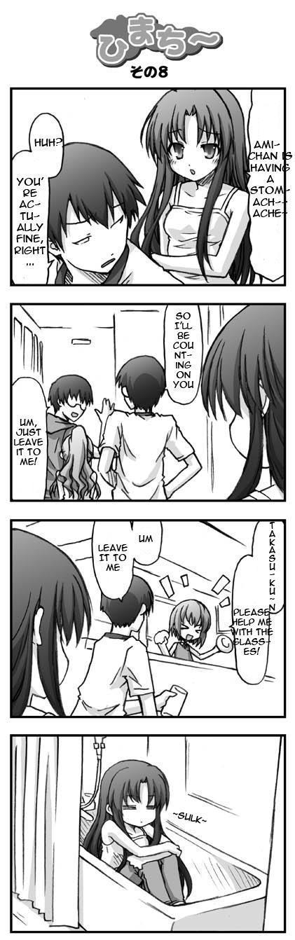 aisaka taiga, kawashima ami, takasu ryuuji, and kushieda minori (toradora!)
