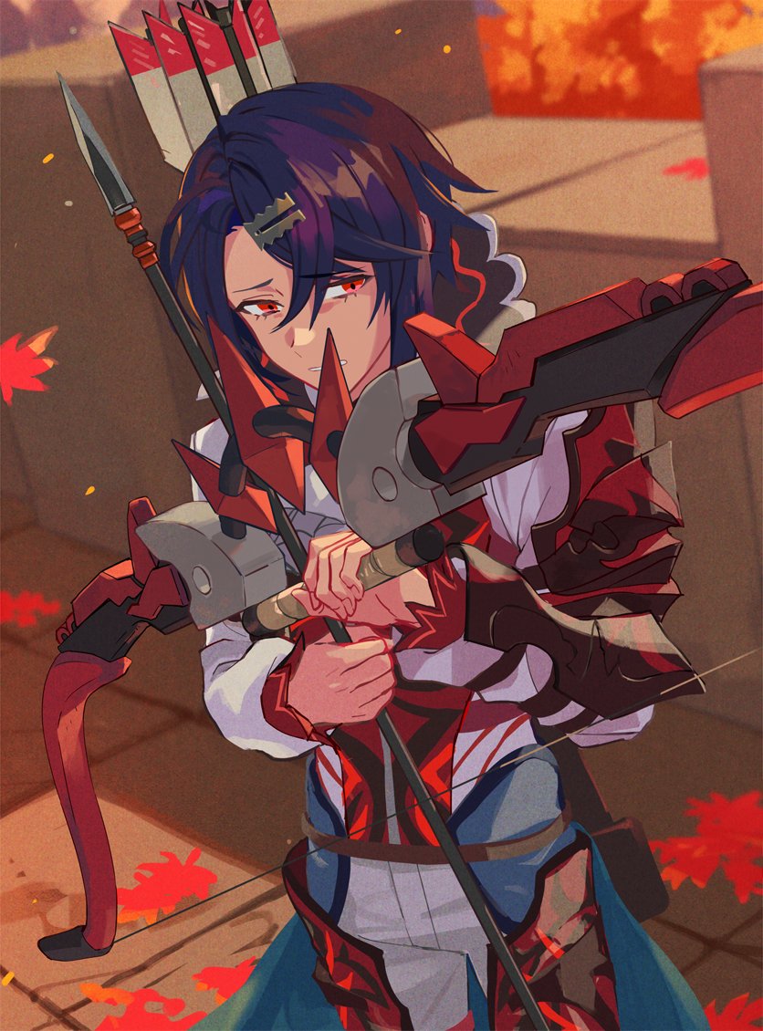 alcryst (fire emblem and 1 more) drawn by mikami