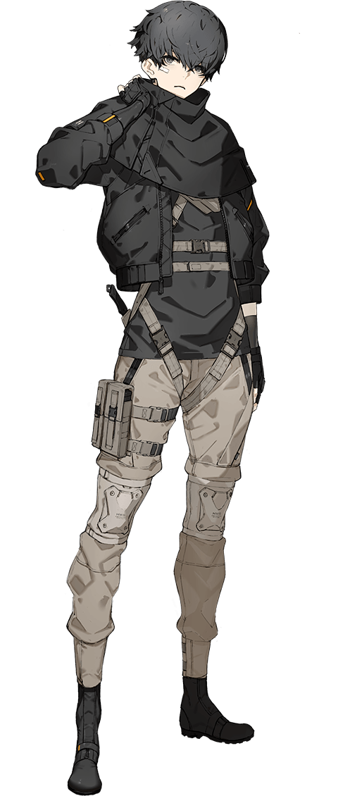 alba (synduality and 1 more) drawn by neco