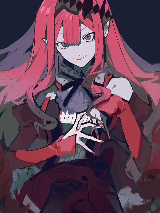 baobhan sith (fate and 1 more) drawn by denoia