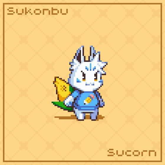 sukonbu (hololive) drawn by nghtmrsrph