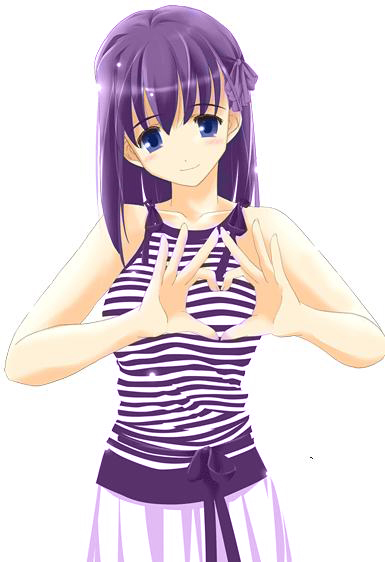 matou sakura (fate and 1 more) drawn by fujitsuki