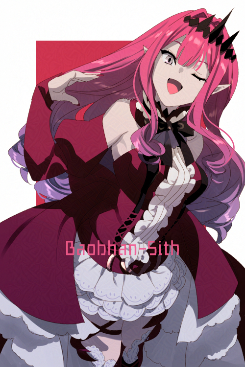 baobhan sith (fate and 1 more) drawn by echo_(circa)