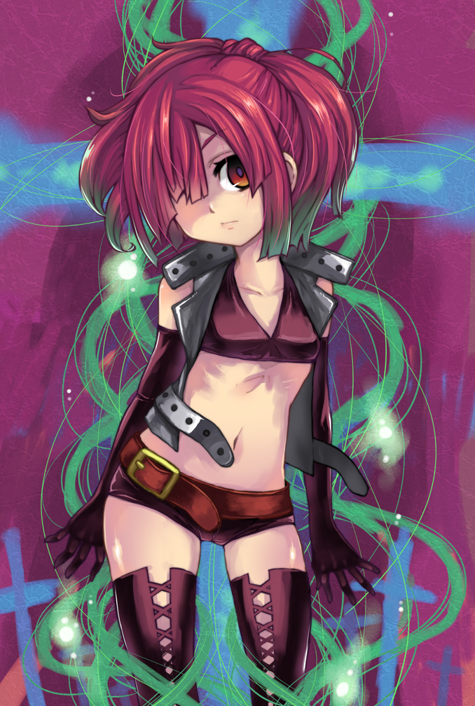 night seeker and night seeker 2 (sekaiju no meikyuu and 1 more) drawn by etori