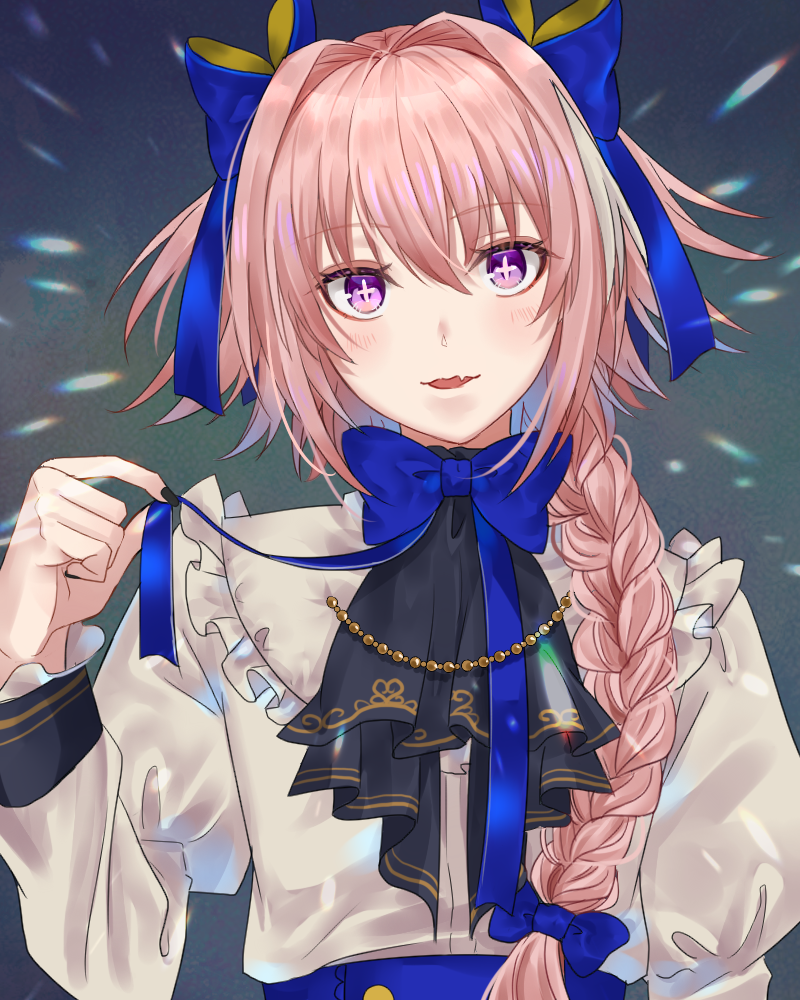 astolfo (fate and 1 more) drawn by azaka_(rionrita)