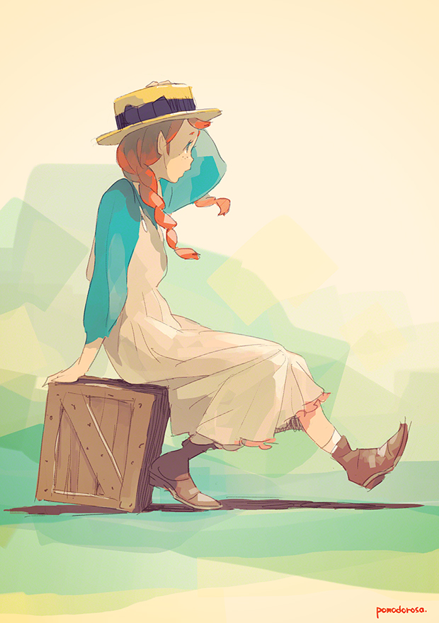 original drawn by pomodorosa