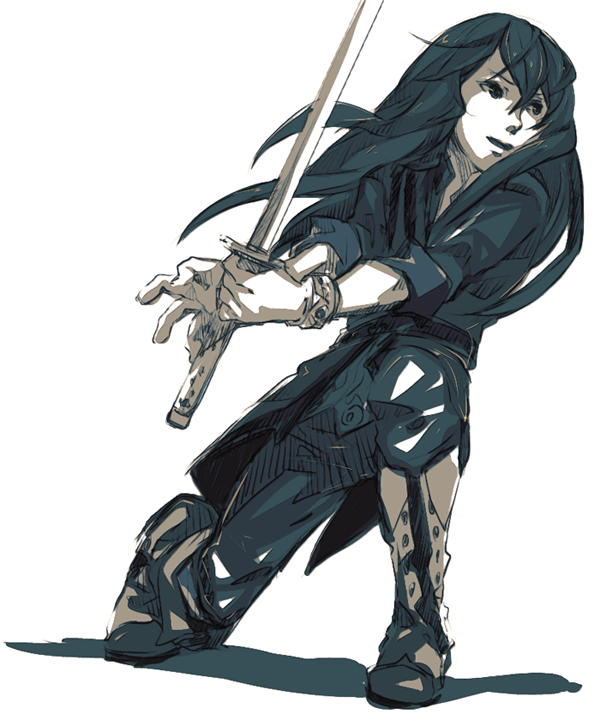 yuri lowell (tales of and 1 more) drawn by shiro_(reptil)