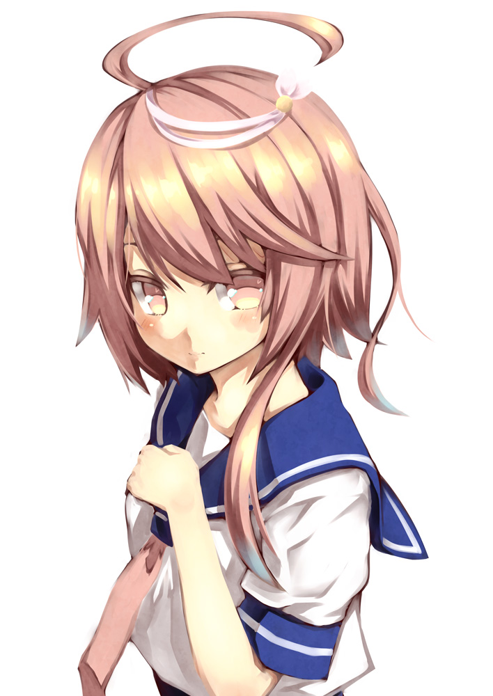 i-58 (kantai collection) drawn by kouji_(campus_life)