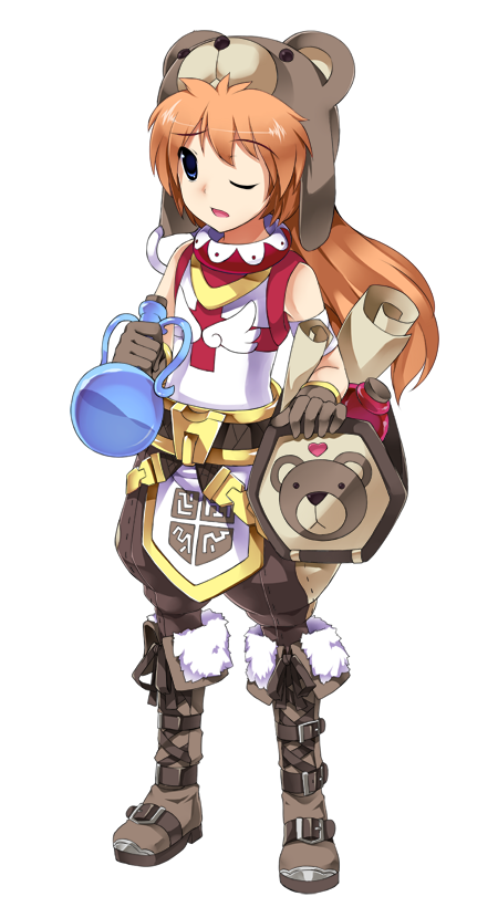 super novice (ragnarok online and 1 more) drawn by shiratama_dango