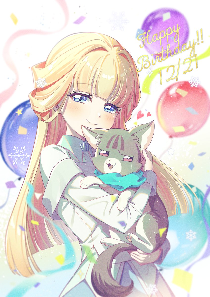 nekoyashiki yuki and nekoyashiki mayu (precure and 1 more) drawn by rice_rabbit22