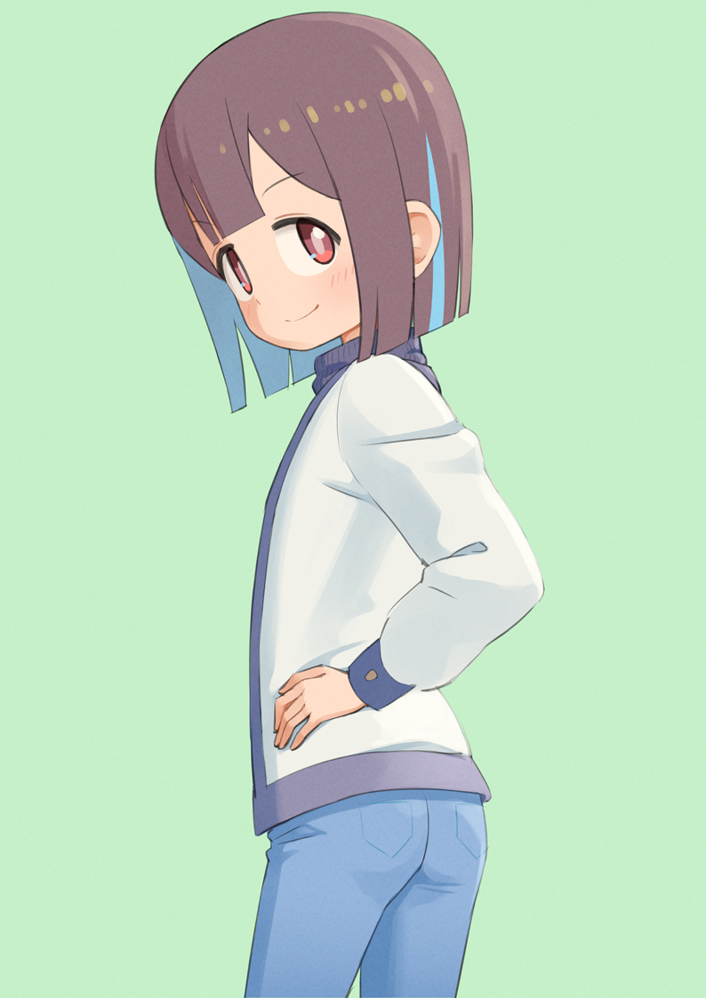 hozuki momiji (onii-chan wa oshimai!) drawn by easy_(aqk7bdqt)