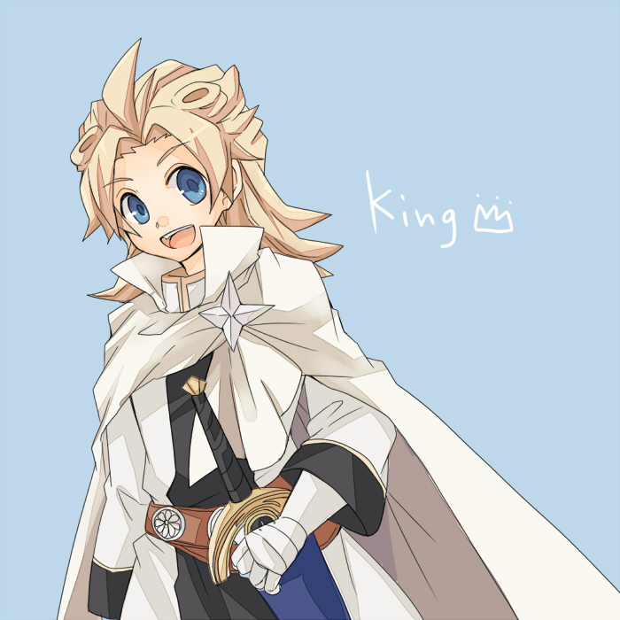 matsukaze tenma (inazuma eleven and 2 more) drawn by kojou_shion