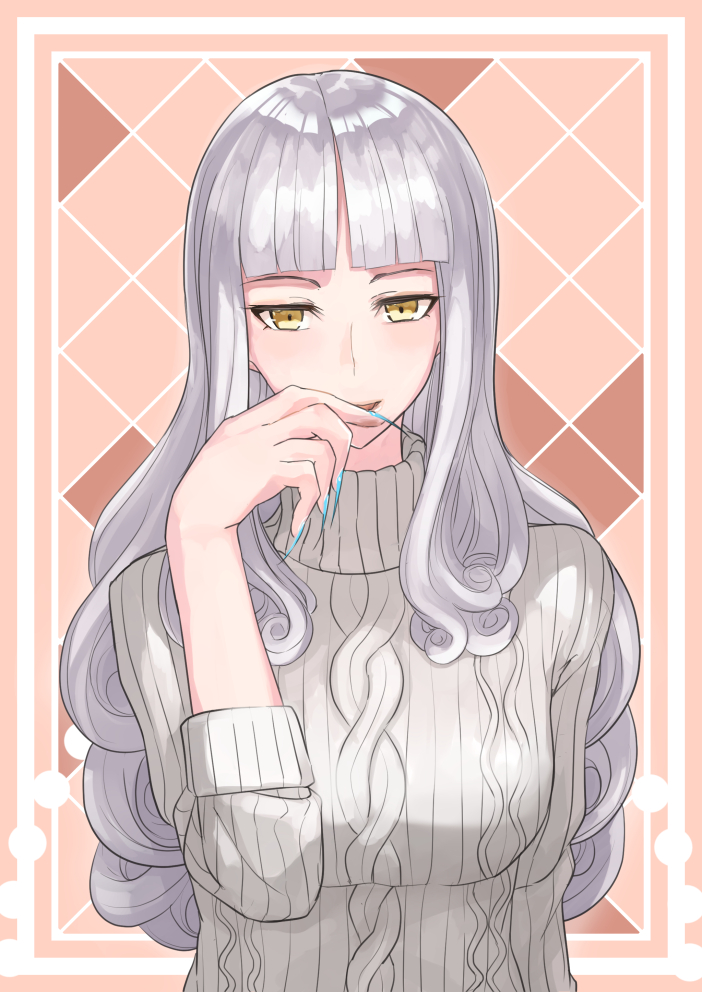 carmilla (fate and 1 more) drawn by kozara14