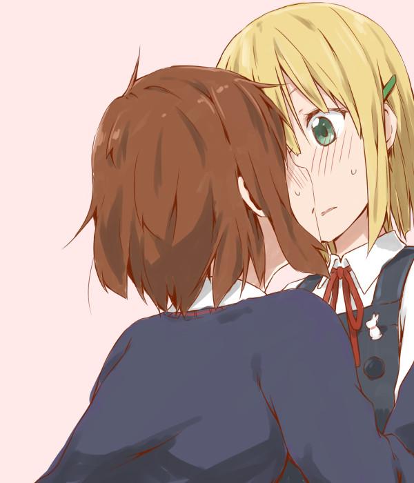tokiwa midori and makino kanna (tamako market) drawn by kagiana