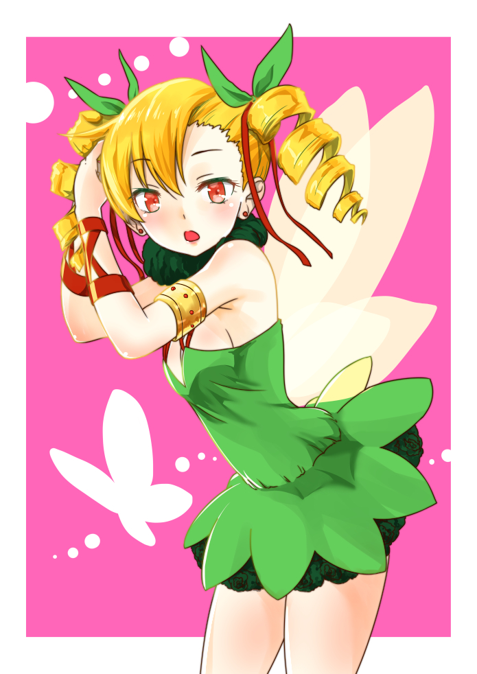 torii ayumi (love live! and 1 more) drawn by engawa_(rarenago)