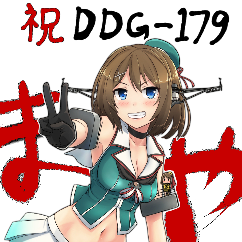 fairy, maya, and maya kai ni (kantai collection) drawn by kyou_(tr-6)