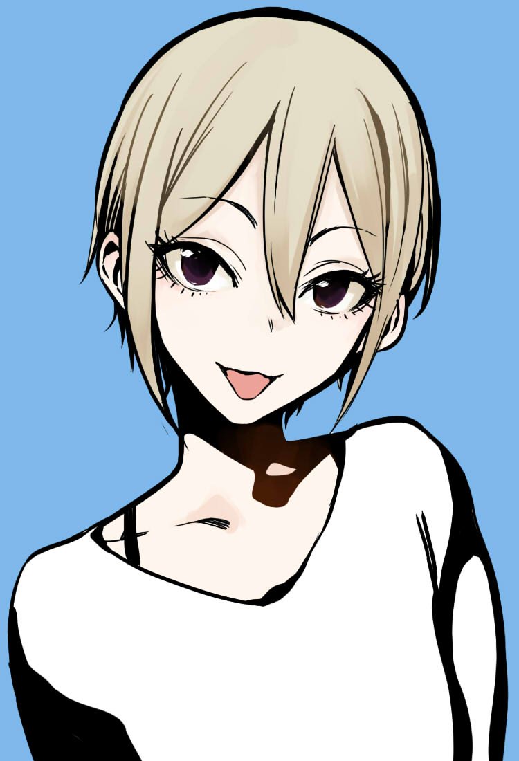 shiomi syuko (idolmaster and 1 more) drawn by ikuhana_niiro