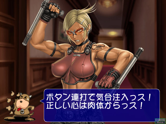 jong inu and kokketsu (taisen hot gimmick and 1 more) drawn by tsukasa_jun