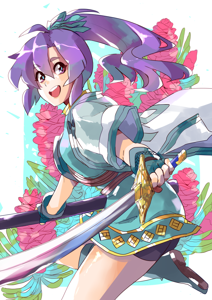 fir (fire emblem and 1 more) drawn by azuumori