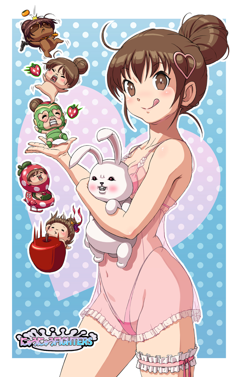 original drawn by sakkan