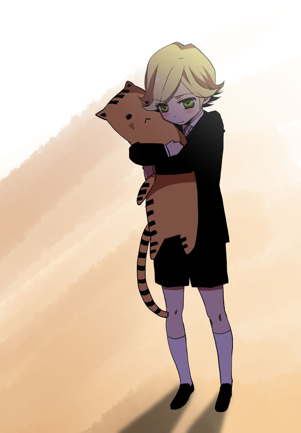 barnaby brooks jr. (tiger & bunny) drawn by kasaki_takao