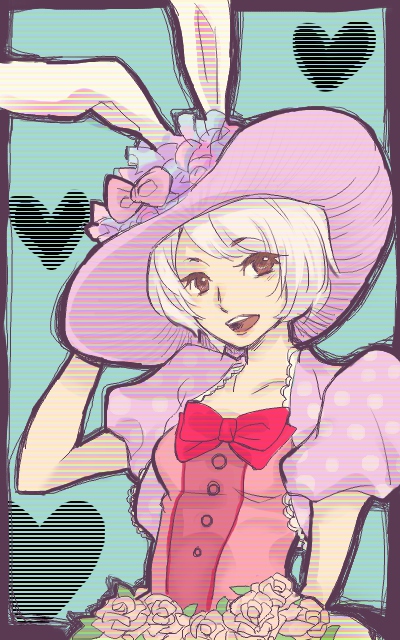 end bunny (disneyland and 1 more) drawn by jako_(1293963)