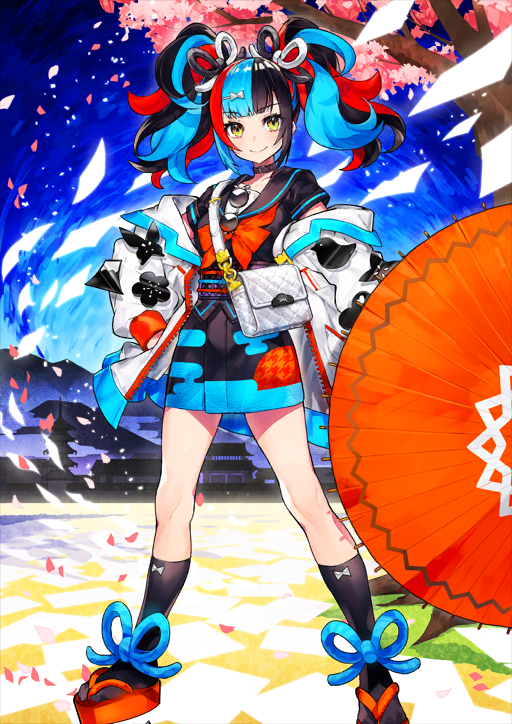 sei shounagon (fate and 1 more) drawn by mika_pikazo