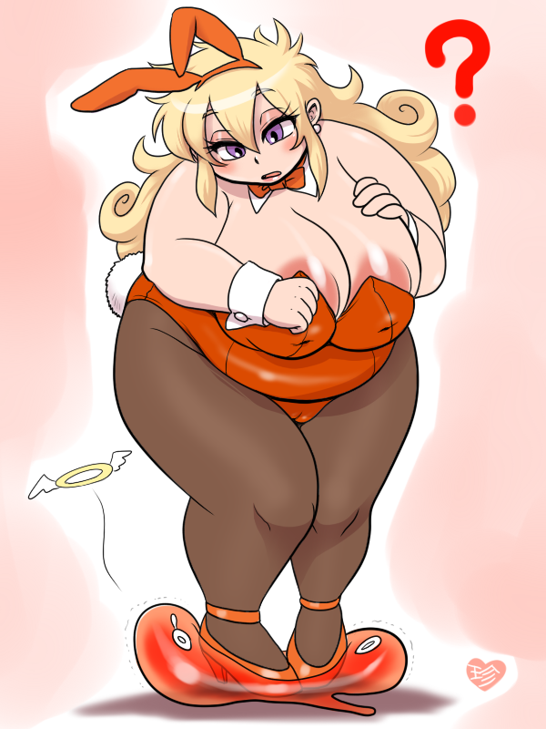 gadabout and she-slime (dragon quest and 1 more)