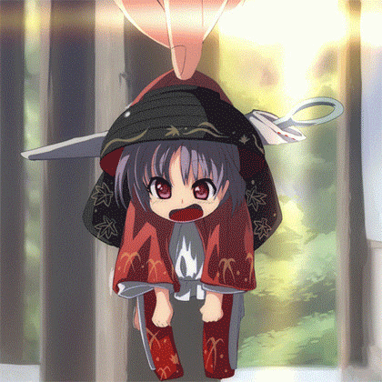 hakurei reimu and sukuna shinmyoumaru (touhou and 1 more) drawn by syope