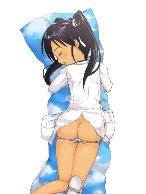 francesca lucchini (world witches series and 1 more) drawn by sakunya