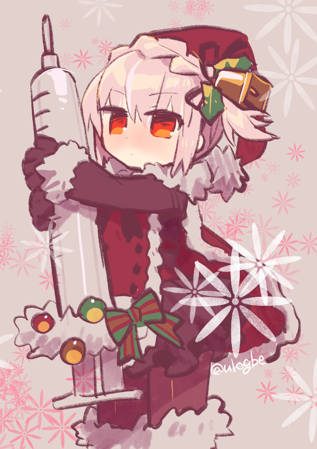 florence nightingale (fate and 1 more) drawn by negi_(ulog'be)