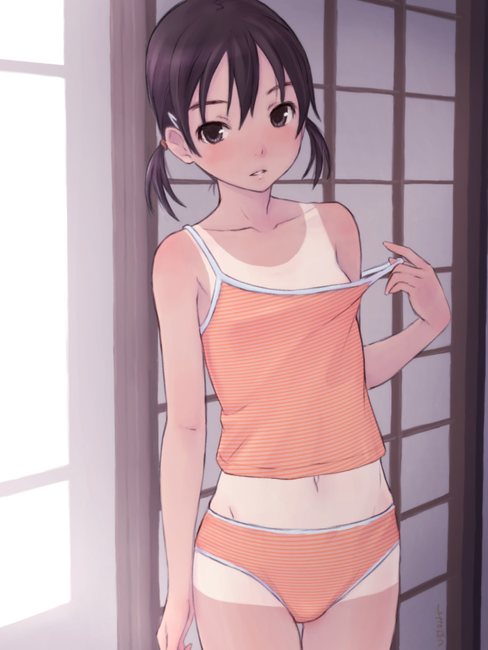 Hentai shared grannies petite