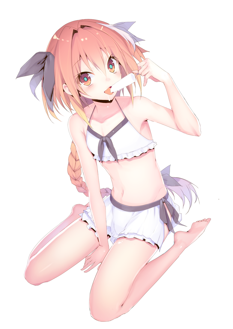 astolfo (fate and 2 more) drawn by mogullaz