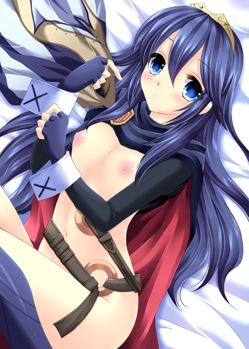 lucina (fire emblem and 1 more) drawn by tamagawa_yukimaru