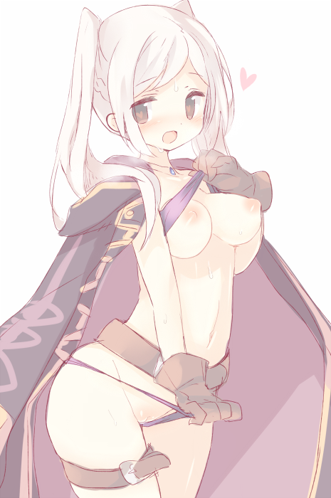 female robin (fire emblem and 2 more) drawn by teu_(navy)