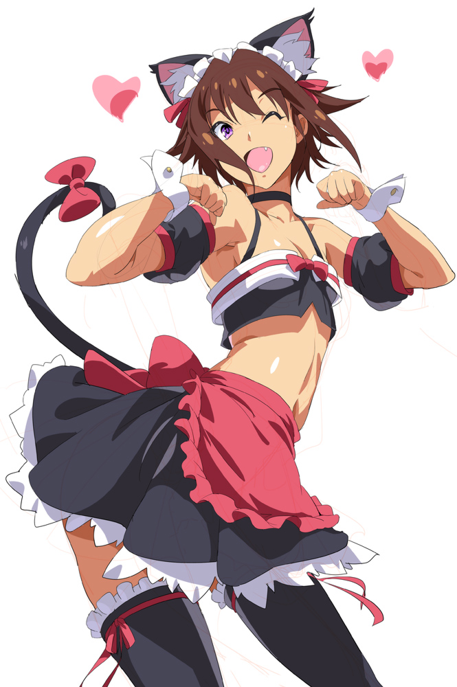tarisa manandal (muv-luv and 2 more) drawn by shino_(comic_penguin_club)