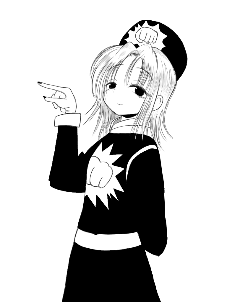 heavens arena 200th floor clerk (hunter x hunter) drawn by zero_hero