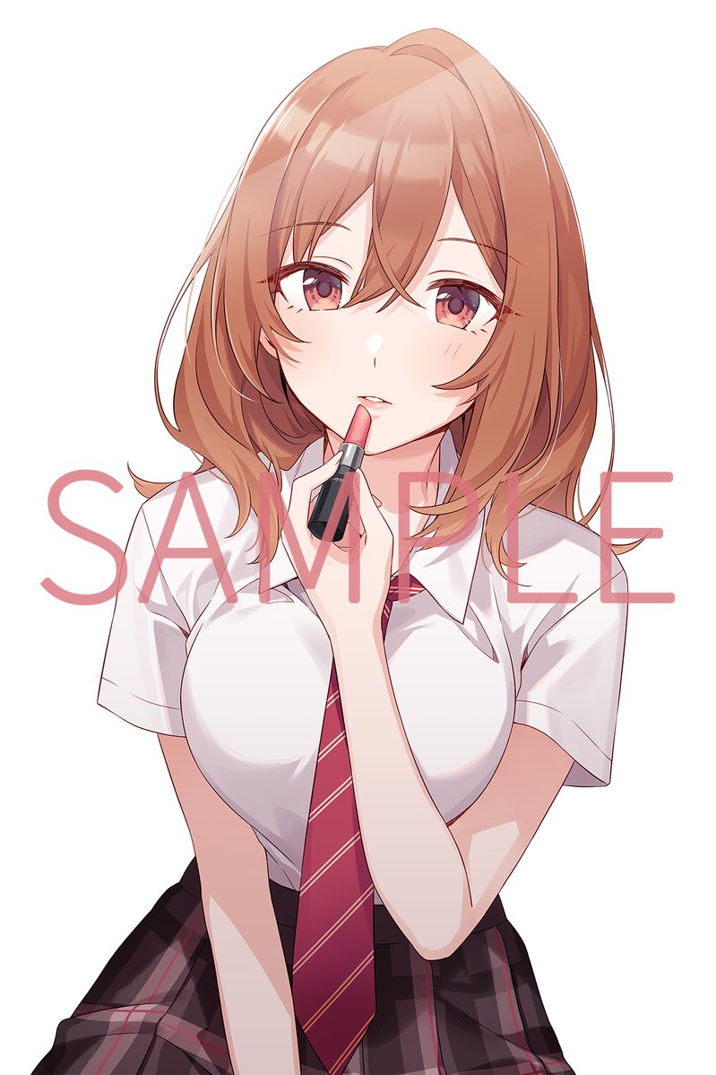 kohinata iroha (tomodachi no imouto ga ore ni dake uzai) drawn by tomari_(veryberry00)